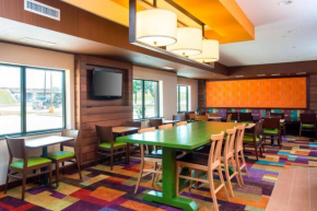 Fairfield Inn & Suites Victoria